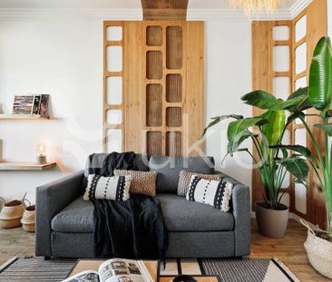 3 room luxury Apartment for rent in Barcelona, Spain - Photo 2