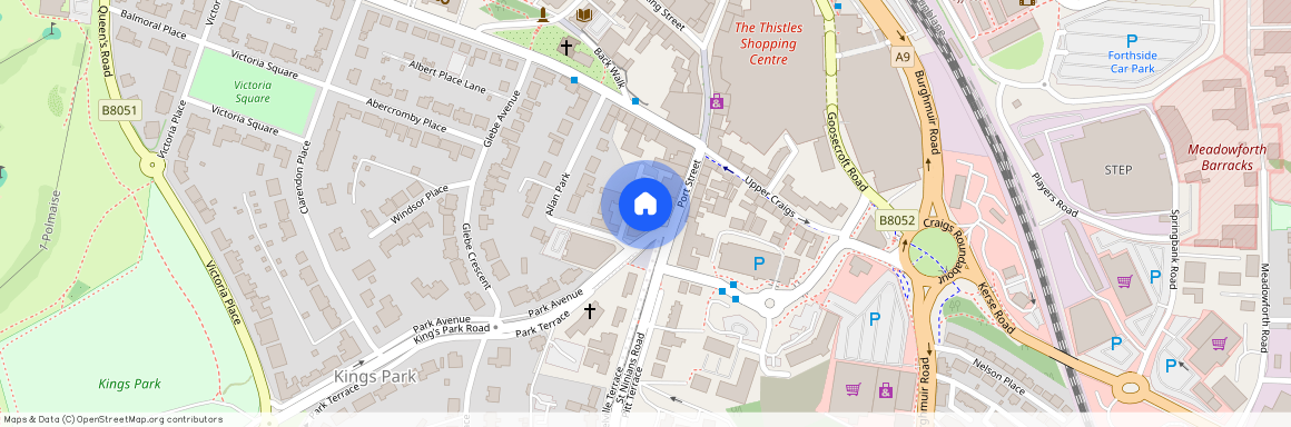 Crosbies Court, Stirling, Stirlingshire, FK8 2LA