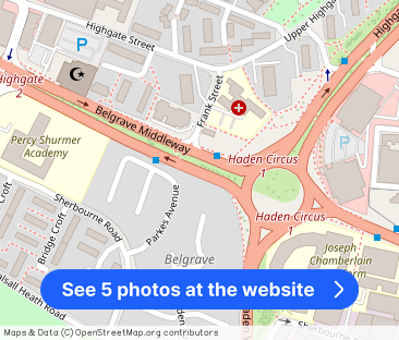 Griffiths Close, Belgrave Village, Birmingham - Photo 1