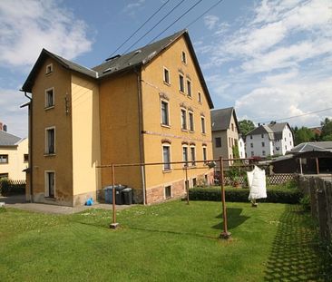 Auerbach im Erzgebirge - Geräumige 2-Raum-Wohnung im 1. Geschoss! - Foto 4