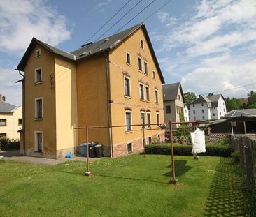 Auerbach im Erzgebirge - Geräumige 2-Raum-Wohnung im 1. Geschoss! - Foto 2