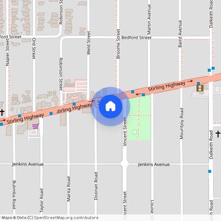 17/3 Vincent Street, WA 6009, Nedlands