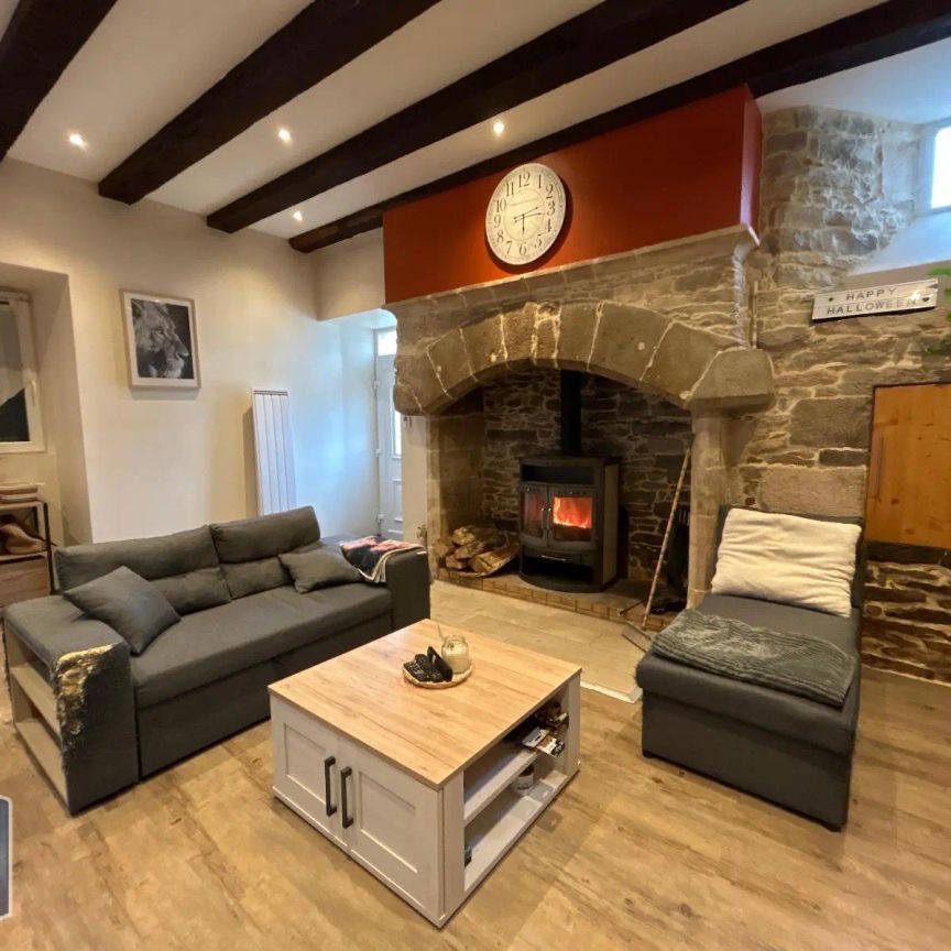 Maison à louer 3 pièces 83.85m² - Photo 1