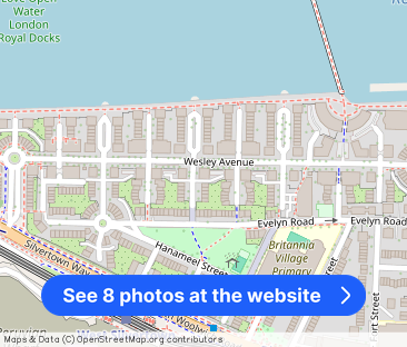 Parr House, 12 Beaulieu Avenue, London, E16 - Photo 1