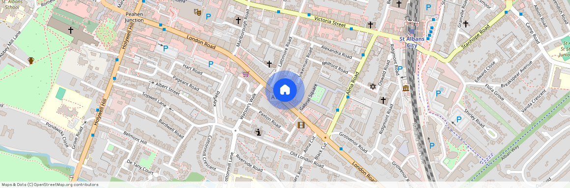 London Road, AL1, St Albans