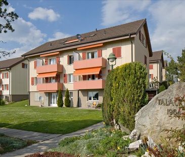 "Dachwohnung in grüner Umgebung" - Foto 2