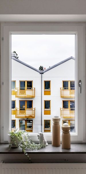 Taggsvampsvägen, Nykvarn - Photo 1