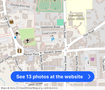 Norwich Street, FAKENHAM - Photo 1