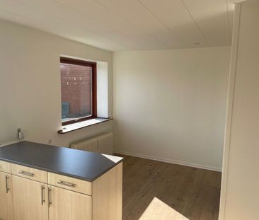 Central lejlighed på Aalestrup torv - Foto 6