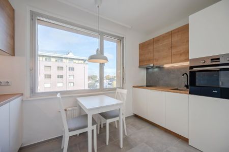 Short-term apartment located in Pratercottage, 2-6 months, fully furnished, 10 min to the 1st district - Photo 4