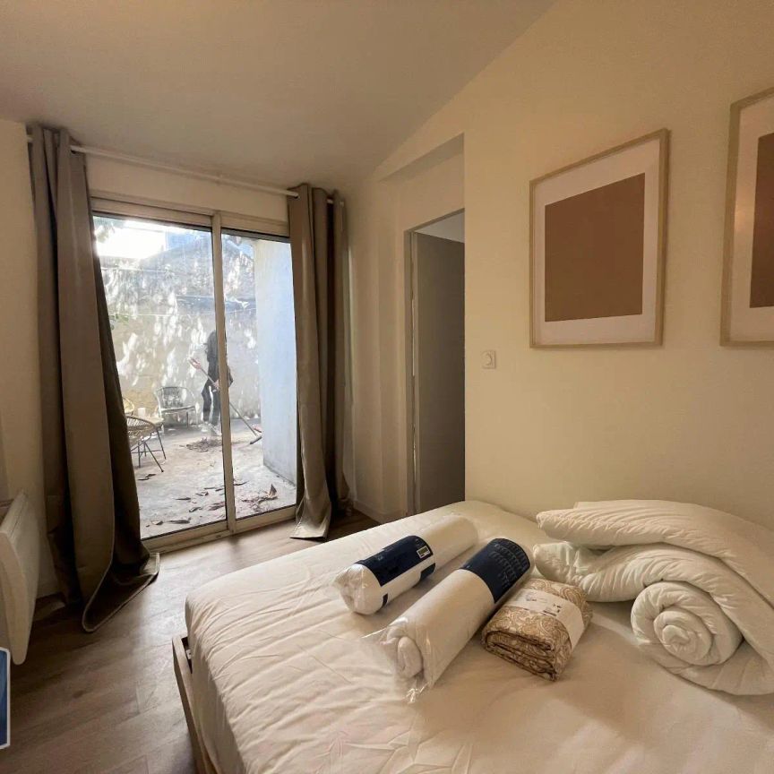 Appartement à louer 2 pièces 31.41m² - Photo 1