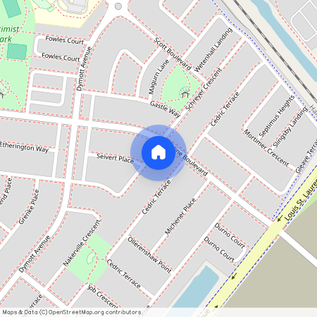 330 Schreyer Crescent, Milton