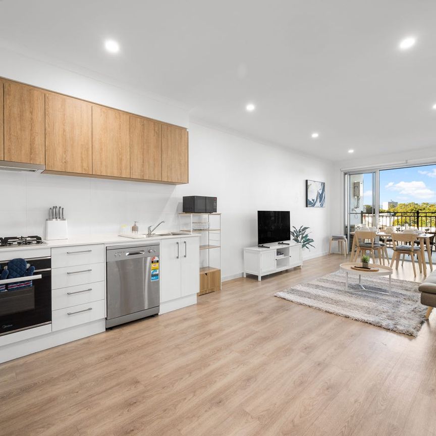 Luxury Apartments Designed for Practically and Lifestyle - Photo 1
