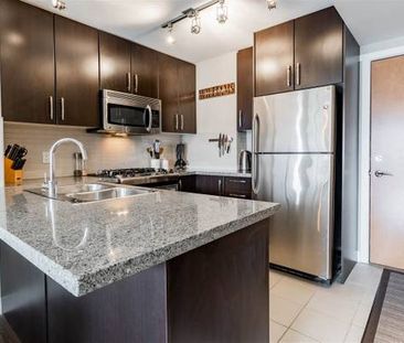 WALK TO SKYTRAIN FROM THIS 2 BED/2 BATH IN KLAHANIE - Photo 2