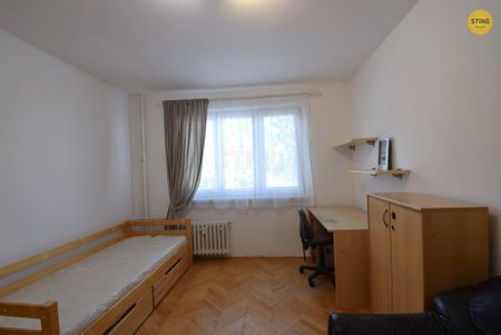Byt 2+1 k pronájmu, Zlín / Malenovice, ulice Milíčova - Фото 4