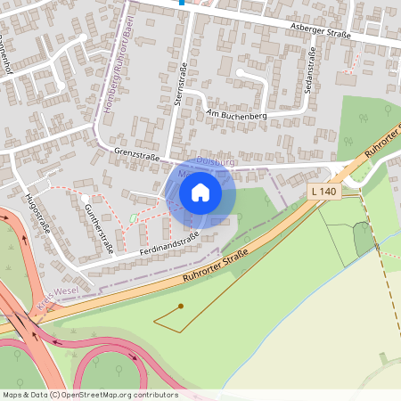 Ferdinandstraße 4, 47441 Moers