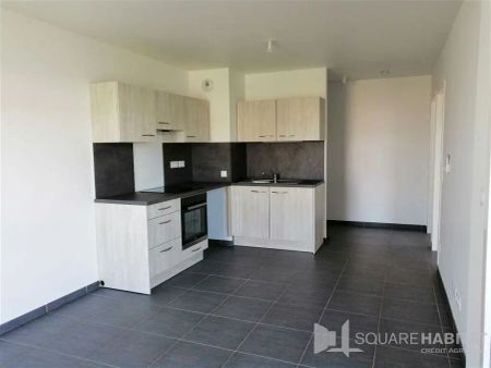 Location appartement 2 pièces - 44m² à Clermont - ferrand (63100) - Photo 3