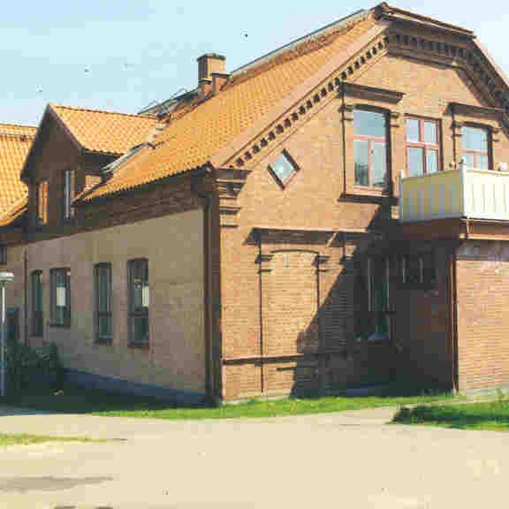 Vessingegatan, Veinge - Foto 1