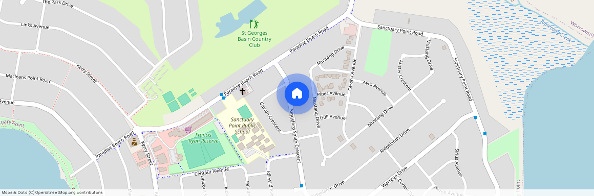 16 Kingsford Smith Crescent, Sanctuary Point