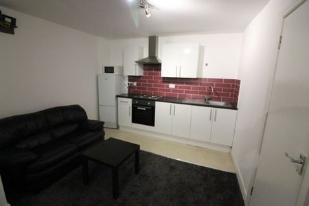 Brook Street - flat 2, PRESTON PR1 7DD - Photo 3