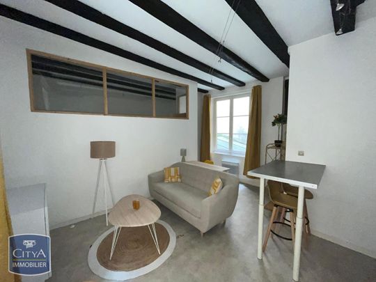 Location Appartement 2 pièces 35m² POITIERS 86000 - Photo 1