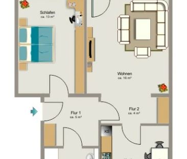 Klopriesstraße 5, 46238 Bottrop - Photo 5