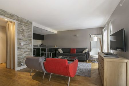Appartement à louer rue Godot de Mauroy, Paris 9ème - Photo 4