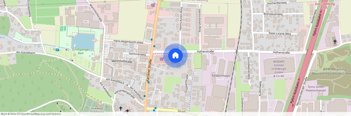 8054 Graz - Hafnerstrasse 223/12