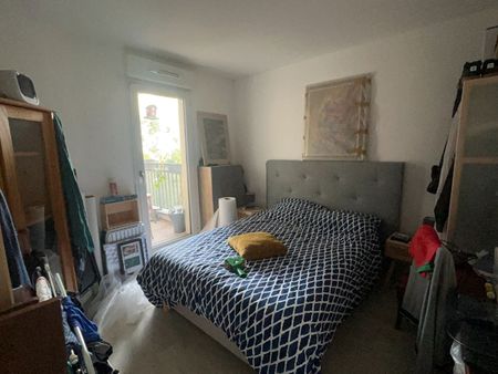 Location appartement 2 pièces, 45.61m², Pontoise - Photo 2