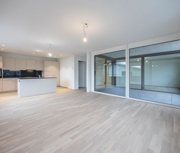 3.5 Zimmer, 87 m², 2. Stock - Photo 1