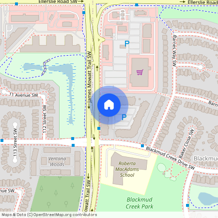 2098 Blackmud Creek Drive Southwest, Edmonton