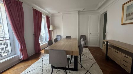 Appartement loué meublé face Lycée Chaptal - Photo 5