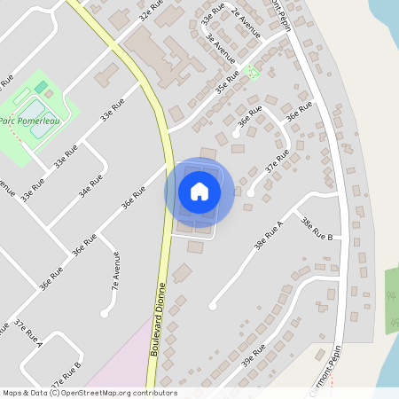 3615 Boulevard Dionne, Saint-Georges, Saint-Georges, Chaudière-Appalaches, G5Y 3Y8