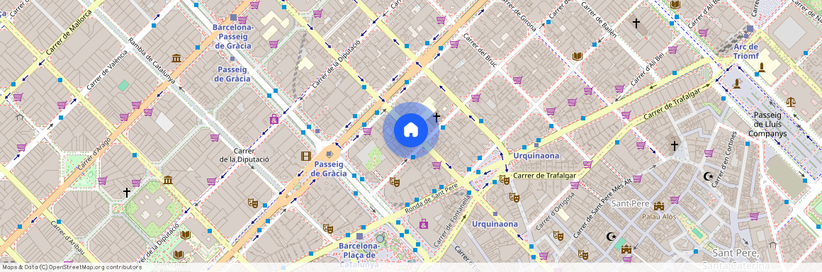Carrer de Pau Claris, 83, 08010 Barcelona, Spain