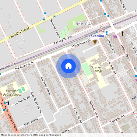 5/29 Sproule Street, Lakemba 2195, New South Wales