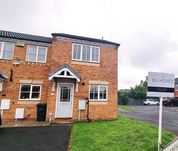 2 bedroom end of terrace house to rent - Photo 3