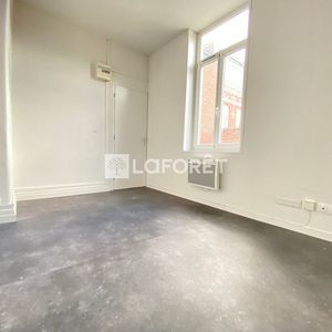 Appartement T2 Tourcoing à louer - Photo 2