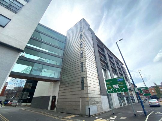 Express Networks, 6 Oldham Road, Manchester City Centre, Greater Manchester, M4 5DB - Photo 1