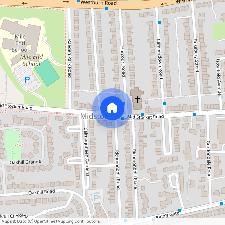 Mid Stocket Road, Aberdeen, AB15 5HQ