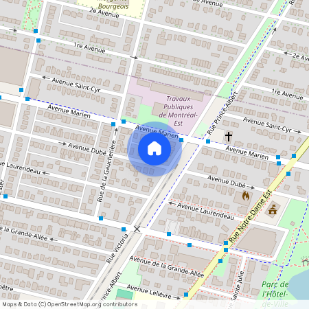 53a Avenue Dubé, Montréal-Est, Montréal-Est, Ile de Montréal, H1B 2V7