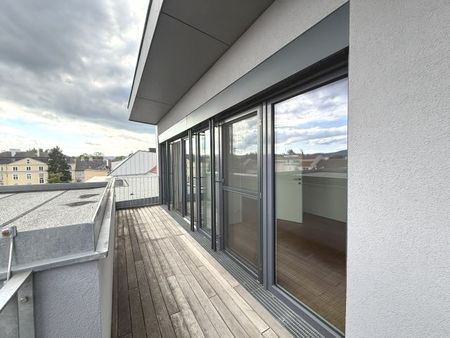 4-Zimmer Maisonettewohnung mit gartenseitiger Dachterrasse und Lift - Photo 2