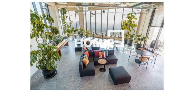 Loft en Renta - Toreo, Miguel Hidalgo - Foto 1