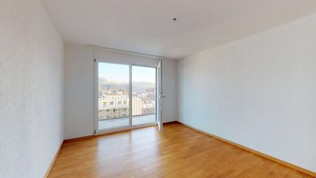 4.5 Zimmer, 129 m², 8. Stock - Photo 3