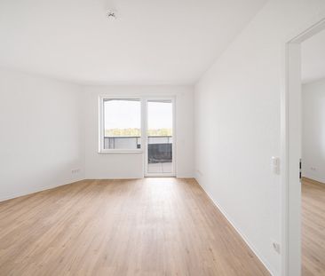 Altersgerechte Wohnung sucht einen Nachmieter - Foto 1