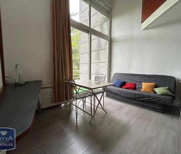 Location Appartement 1 pièce 27m² CHASSENEUIL DU POITOU 86360 - Photo 2