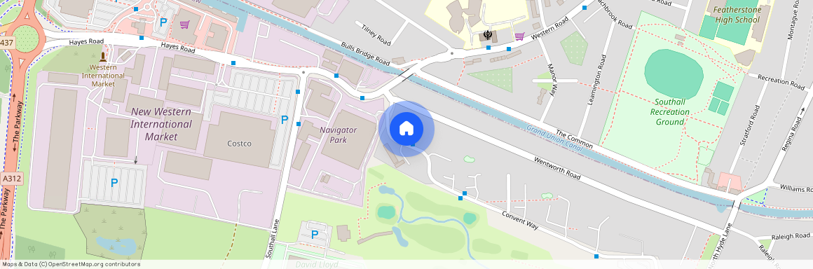 Convent Way, Southall UB2