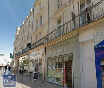 Location Appartement 1 pièce 13m² POITIERS 86000 - Photo 4