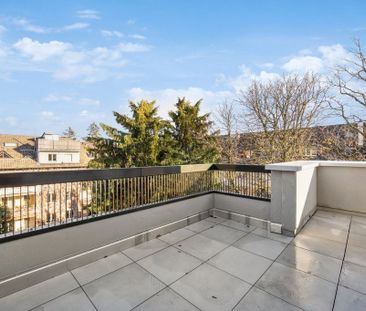 Exklusive Attikawohnung nahe Rhein mit grosszügiger Terrasse - Photo 6
