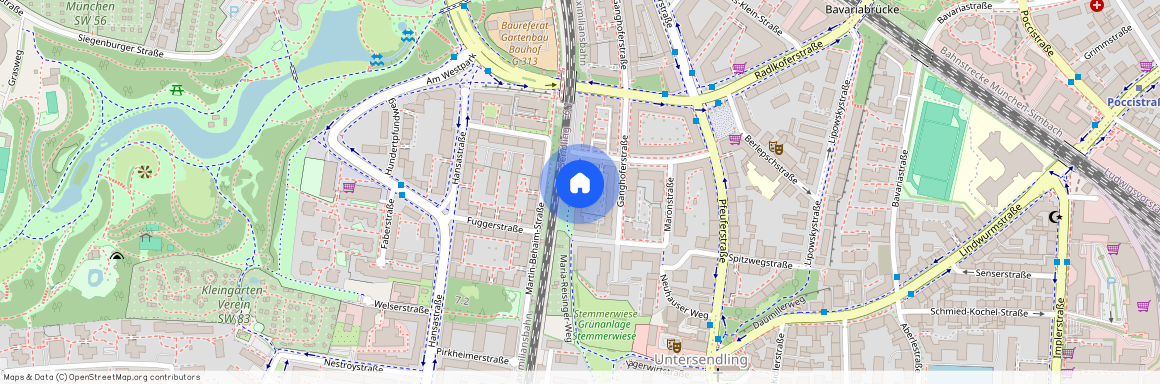 9, Kraelerstraße, 81373, München