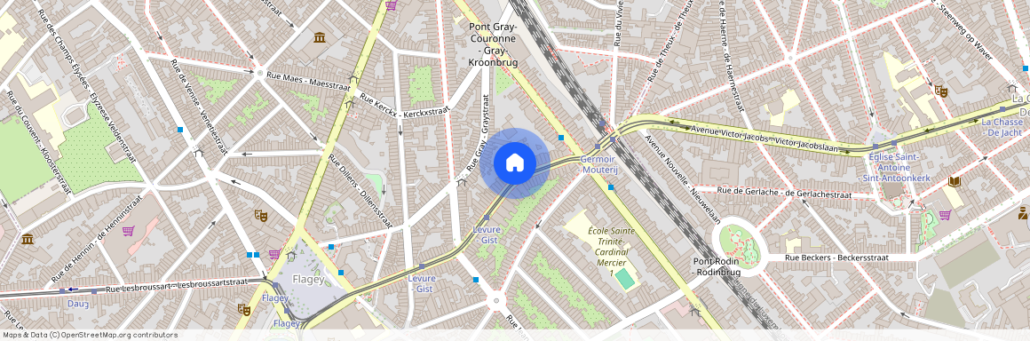 Rue de la Brasserie, 29, 1050, Ixelles